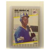 Ken Griffey Jr. 1989 Fleer Rookie