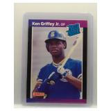 Ken Griffey Jr. 1989 Donruss Rookie