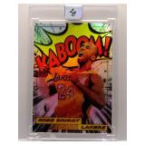 Kobe Bryant 2024 Legendary Customs Kaboom!