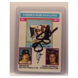 Jim Palmer Auto / Jim Hunter / Dennis E. 1976...
