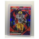 Malik Nabers 2024 Prizm DP New Recruits Rookie...