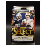 2023 Select Football Hanger Box Sealed