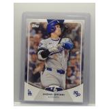 Shohei Ohtani 2024 Topps 50/50 #6