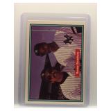 Dave Winfield & Reggie Jackson 1982 Donruss...