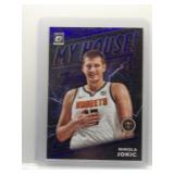 Nikola Jokic 2020 Optic My Hosue