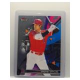 Shohei Ohtani 2021 Topps Finest