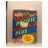 1992 Pacific Soccer Sealed Pack