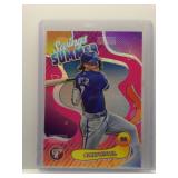 Bobby Witt, Jr. 2024 Topps Swings of Summer