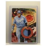 Salvador Perez 2024 Topps Jersey /10