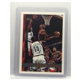 Michael Jordan 1997 Topps