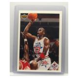 Michael Jordan 1991 Upper Deck