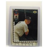 Mickey Mantle 1994 Upper Deck Heroes 500th HR