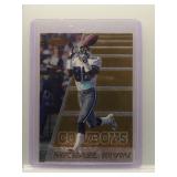 Michael Irvin 1996 Bowman's Best