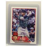 Shohei Ohtani 2023 Topps ASG