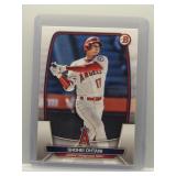 Shohei Ohtani 2023 Bowman