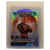 Kevin Magnussen 2024 Topps World's Finest /74