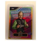 Valtteri Bottas 2024 Topps Finest Headliners /50
