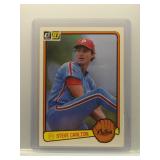 Steve Carlton 1983 Donruss