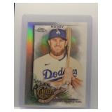Max Muncy 2022 Topps Allen & Ginter Chrome