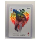 Corbin Burnes 2023 Topps All Aces