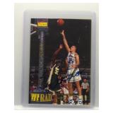 Eric Montross 1994 Signatures Rookies Auto /2000