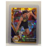 Franz Wagner 2021 Prizm DP Rookie Orange Ice