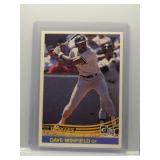 Dave Winfield 1984 Donruss