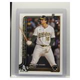 Nick Kurtz 2025 Topps Rookie