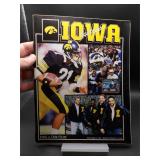 Iowa Hawkeyes vs Ohio Stat 1990 Football Program