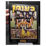Iowa Hawkeyes vs Colorado 1988 Football Program