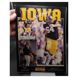 Iowa Hawkeyes vs Iowa State 1988 Football Program