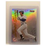 Derek Jeter 2017 Bowmans Best Cuts