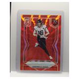 Trevor Lawrence 2025 Elite Red /999