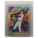 Pete Crow-Armstrong 2026 Topps Titans of the Game