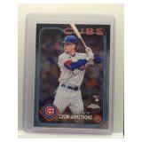 Pete Crow-Armstrong 2024 Topps Chrome Rookie