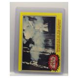 Shoot-Out At The Chasm! 1977 Topps