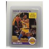 Magic Johnson 1990 Hoops MVP
