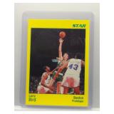 Larry Bird 1990 Star