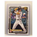 Konnor Griffin 2024 1st Bowman Rookie