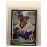 Robin Yount 1985 Donruss