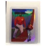 Ken Griffey Jr. 2000 Topps Gold Label