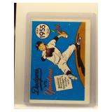 55 World Series 1971 Fleer