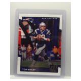Tom Brady 2017 Donruss