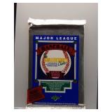 1989 Upper Deck Baseabll Sealed Pack