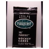 1992-93 Parkhurst Series 2 Sealed Pack