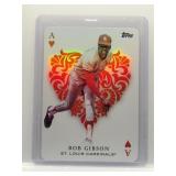 Bob Gibson 2023 Topps All Aces