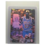 Michael Jordan 1991 Upper Deck MVP Hologram