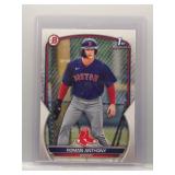 Roman Anthony 2023 Bowman 1st Rookie