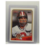 Steve Young 1988 Topps