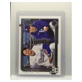 Shohei, Roki Sasaki 2025 Topps Rising Sons